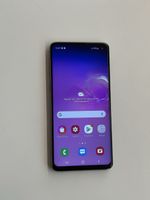 Samsung S10 Noir 128Gb excellent état