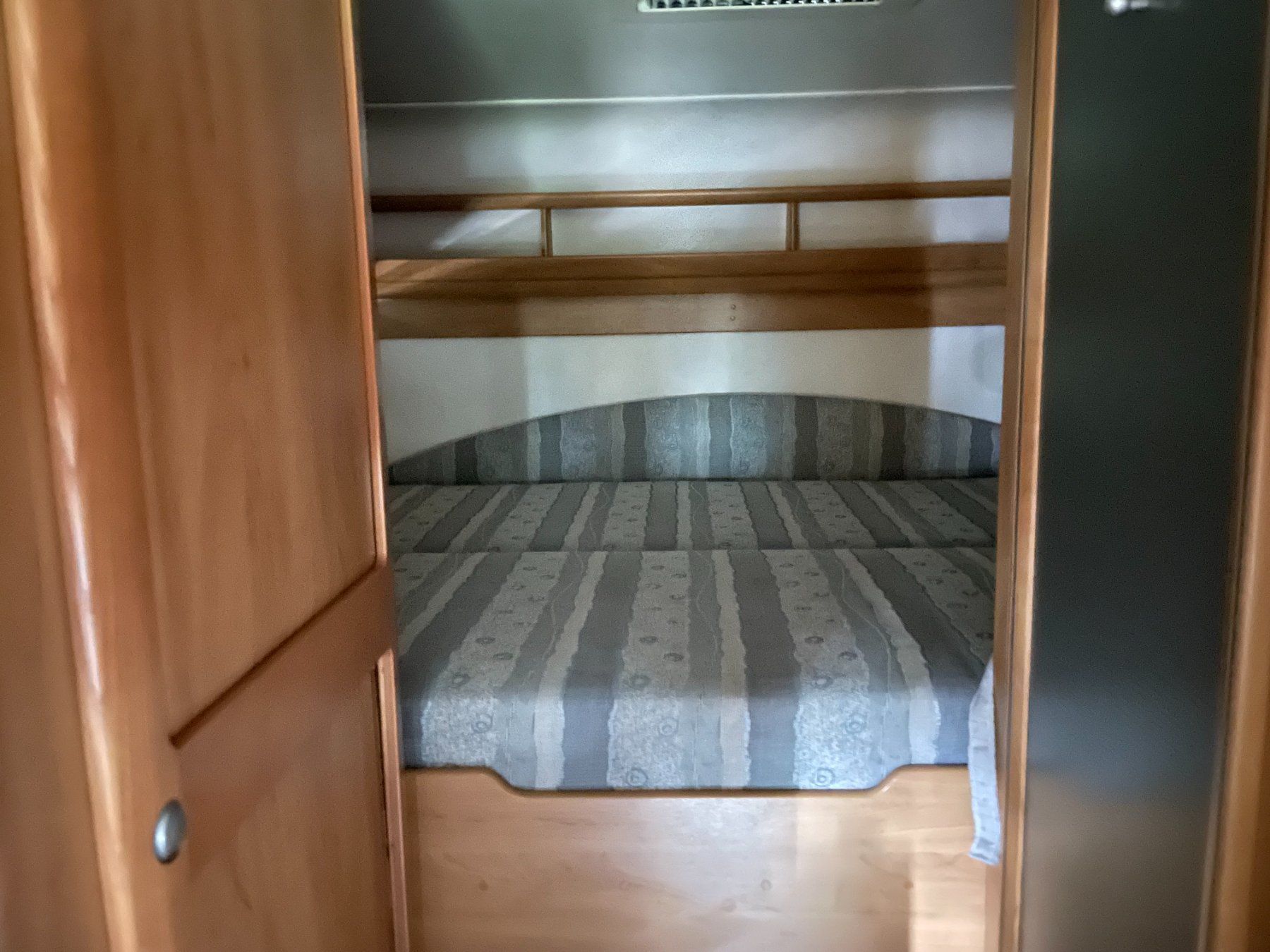 Hymer Veicoli da campeggio: Hymer Fiat – Usato da Amriswil venduto da Roman15 1