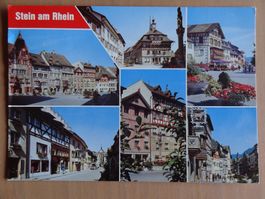 Stein am Rhein - Rathausplatz - Centrum