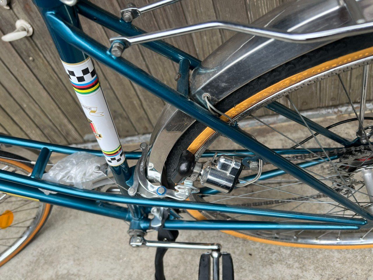 Peugeot Biciclette: PEUGEOT DameVelo – Usato da Matzendorf venduto da BTCSwisswatcher 4