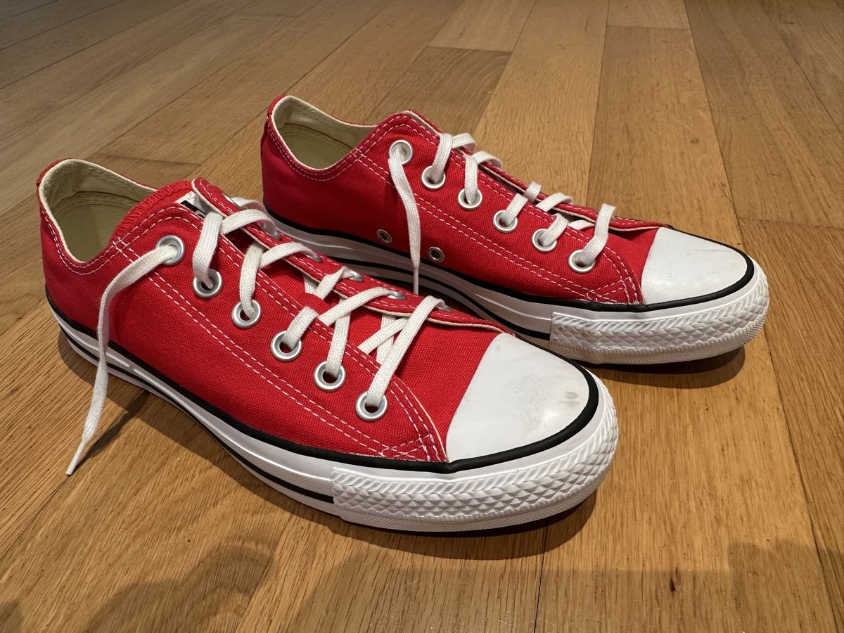 Converse Scarpe da uomo: Converse Schuhe Grösse 38 – Usato da Langenthal venduto da mchmielu82 1