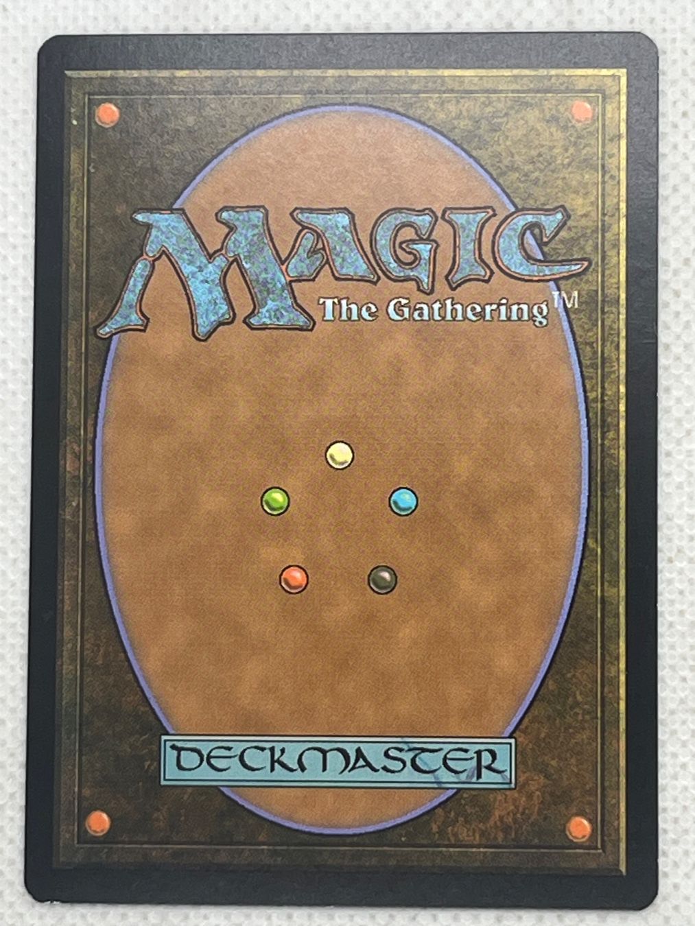 Magic The Gathering Sammelbilder & Trading cards: MTG Ghostfire Blade KTK 220 Englisch Rare – Gebraucht aus Hinterkappelen von Kim1992 1