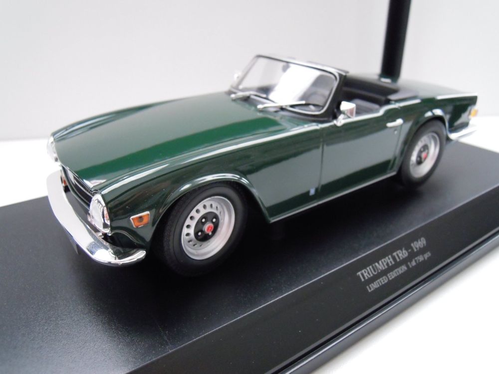 Triumph Tr Minichamps Kaufen Auf Ricardo