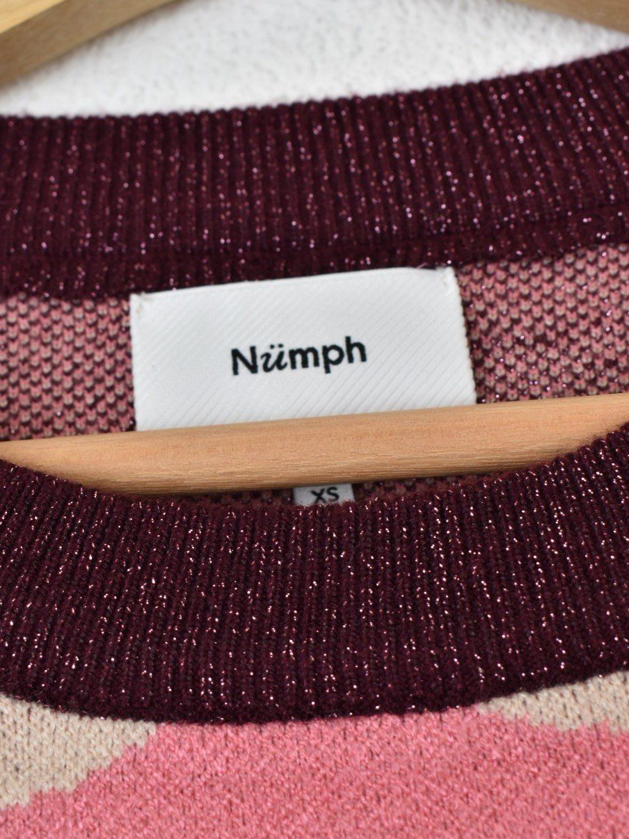 Pulls & Sweat-shirts: Nümph Pullover "LILA", Gr.XS, neuwertig – Neuf (Voir description) à Nürensdorf par 2ND_STORY 5
