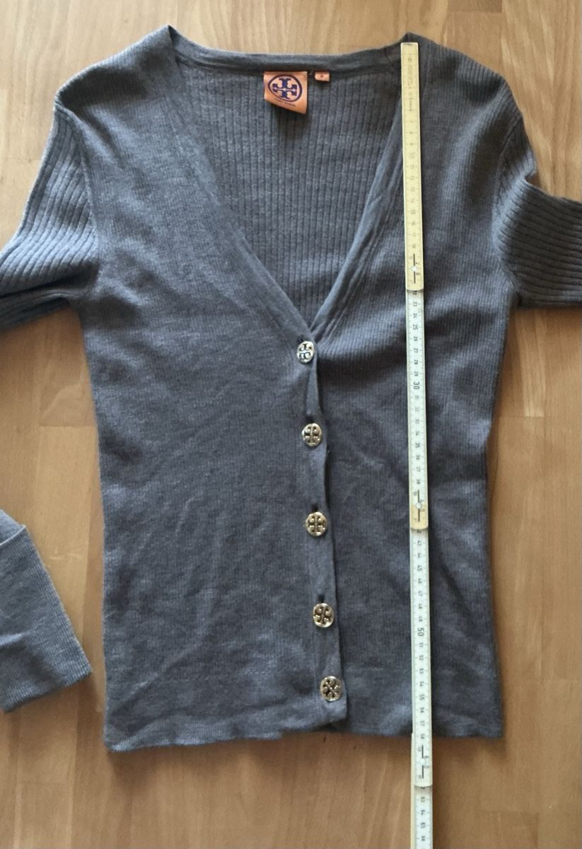 Tory Burch Giacche: Tory Burch Strickjacke, Merinowolle, Gr. M, – Usato da Belp venduto da embudu20 8
