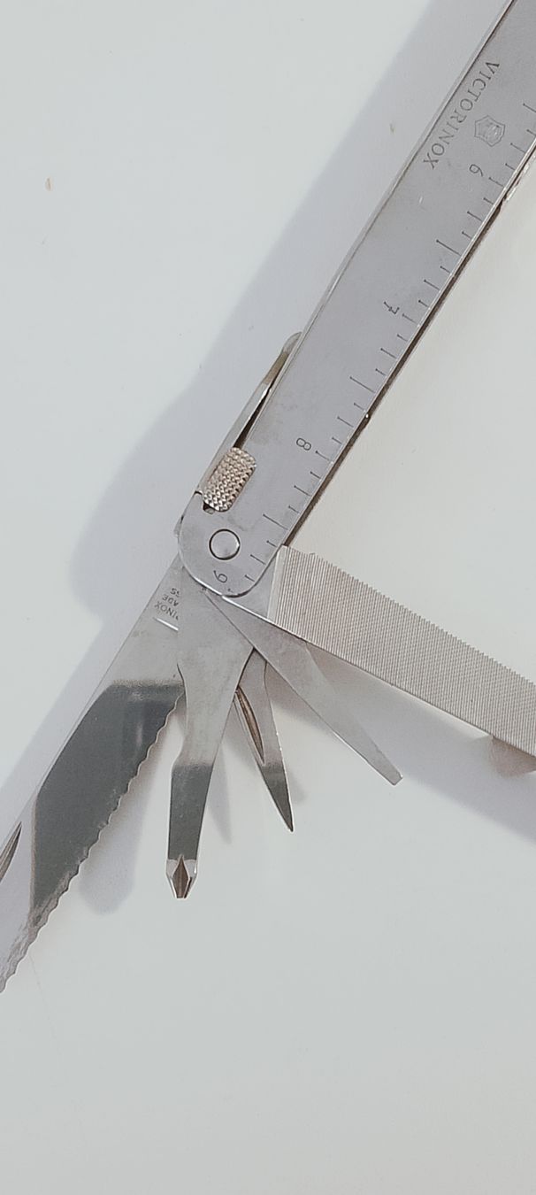 Victorinox Tutti gli attrezzi: Victorinox Multitool Sackmesser top Zustand  – Nuovo (secondo la descrizione) da Biel/Bienne venduto da Vintage-timearts 2