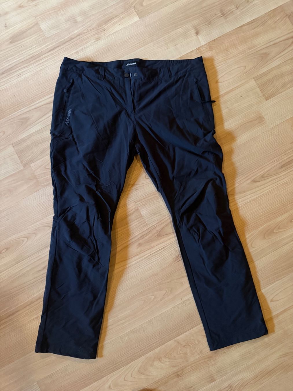Schoeffel Pantaloni: Schöffel Thermohose – Usato da Berneck venduto da moonrise01