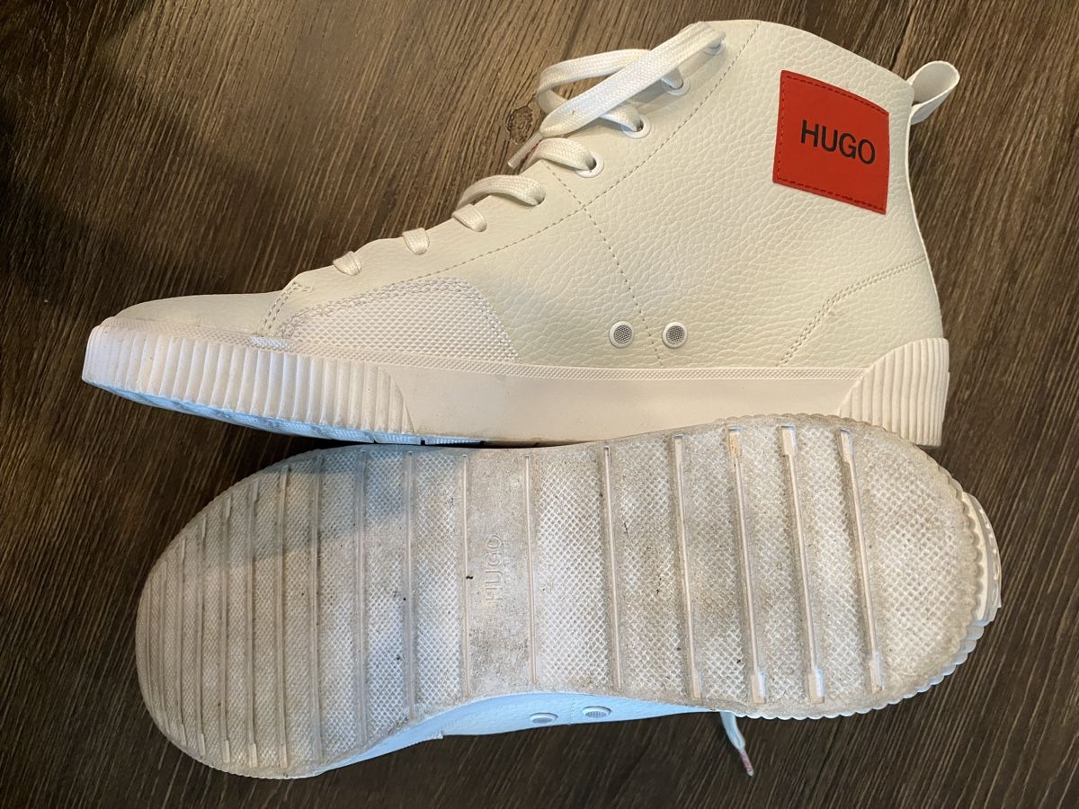 Hugo Boss Scarpe da uomo: Hugo Herren Sneaker Gr. 43 – Usato da Itingen venduto da Monschi5 1
