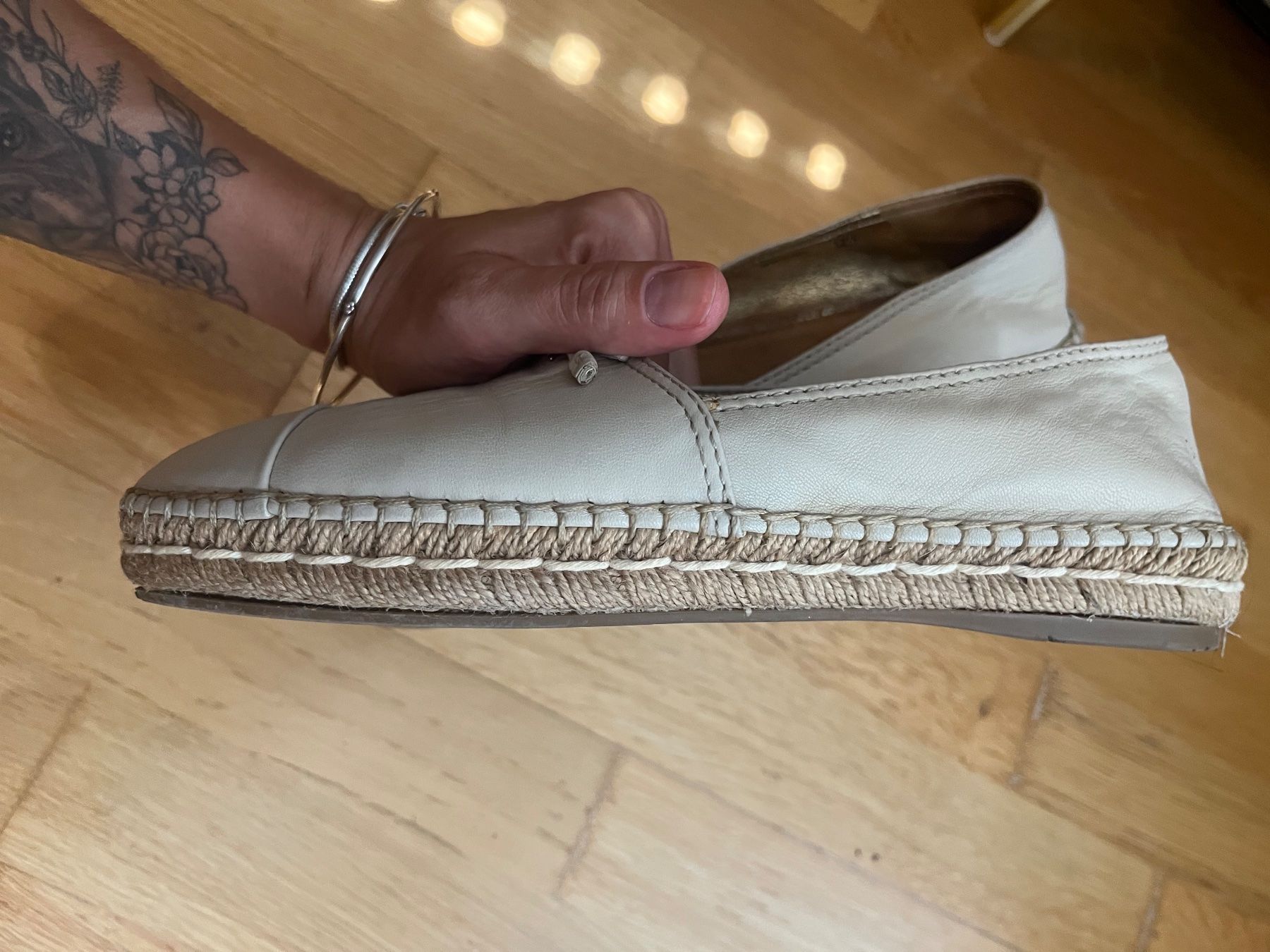 Prada Damenschuhe: PRADA Espadrille Gr 38.5 – Gebraucht aus Zürich von laribuechel 3