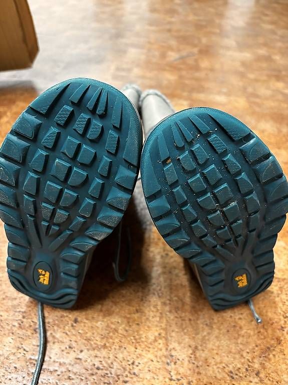 Scarpe per ragazzi: Ski-Winterstiefel Gr 37 - Jack Wolfskin – Usato da Zürich venduto da camikaze 3