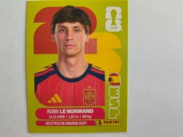 W Cup 2026 Espagne N°3 Le Normand