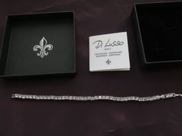 Di Lusso Jewels Armband mit Zertifikat, neuwertig ✨