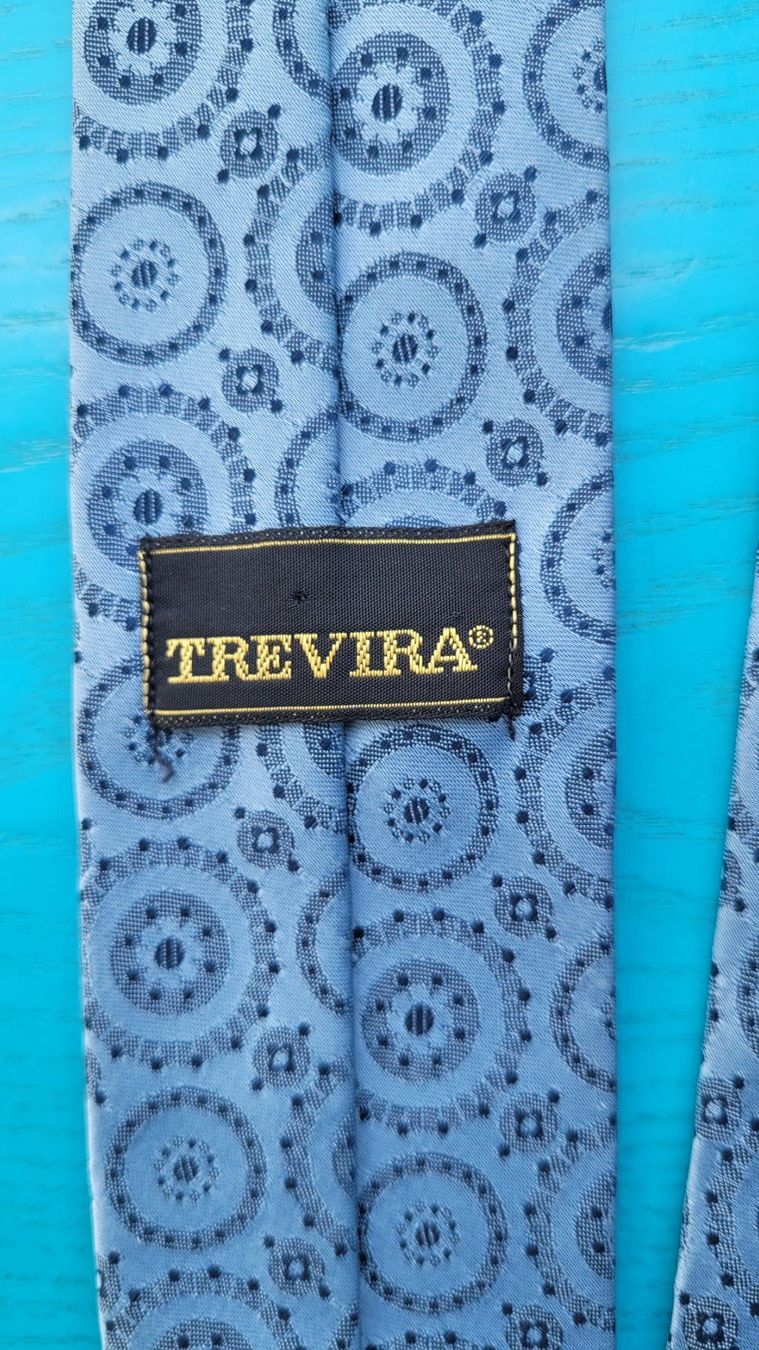 Cravatte: Krawatte von Trevira – Usato da SCHÜBELBACH venduto da CoKaHa 3