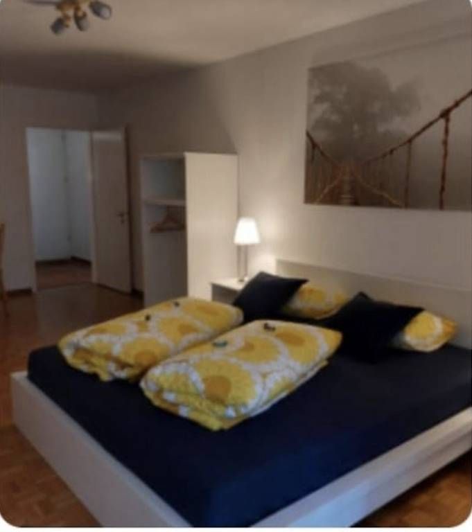 Letti: Bett mit Matratze  – Usato da Wettingen venduto da luechtstift_