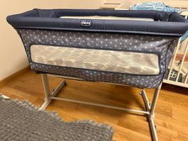 Chicco baby bassinet + mattress