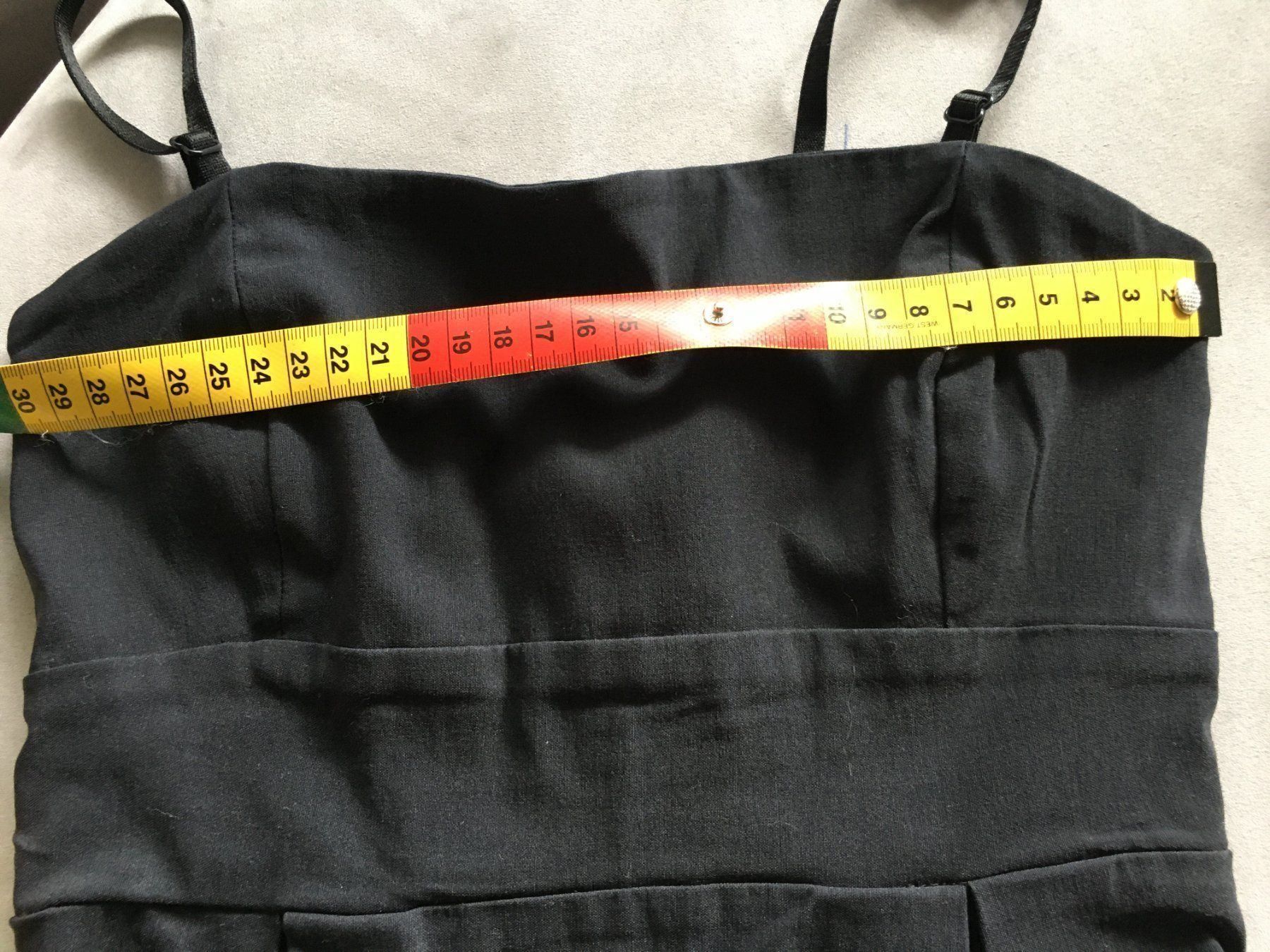 Tally Weijl Kleider: TALLY WEIJL Kleid, schwarz, Gr.S – Gebraucht aus Arni AG von Mimo007 2