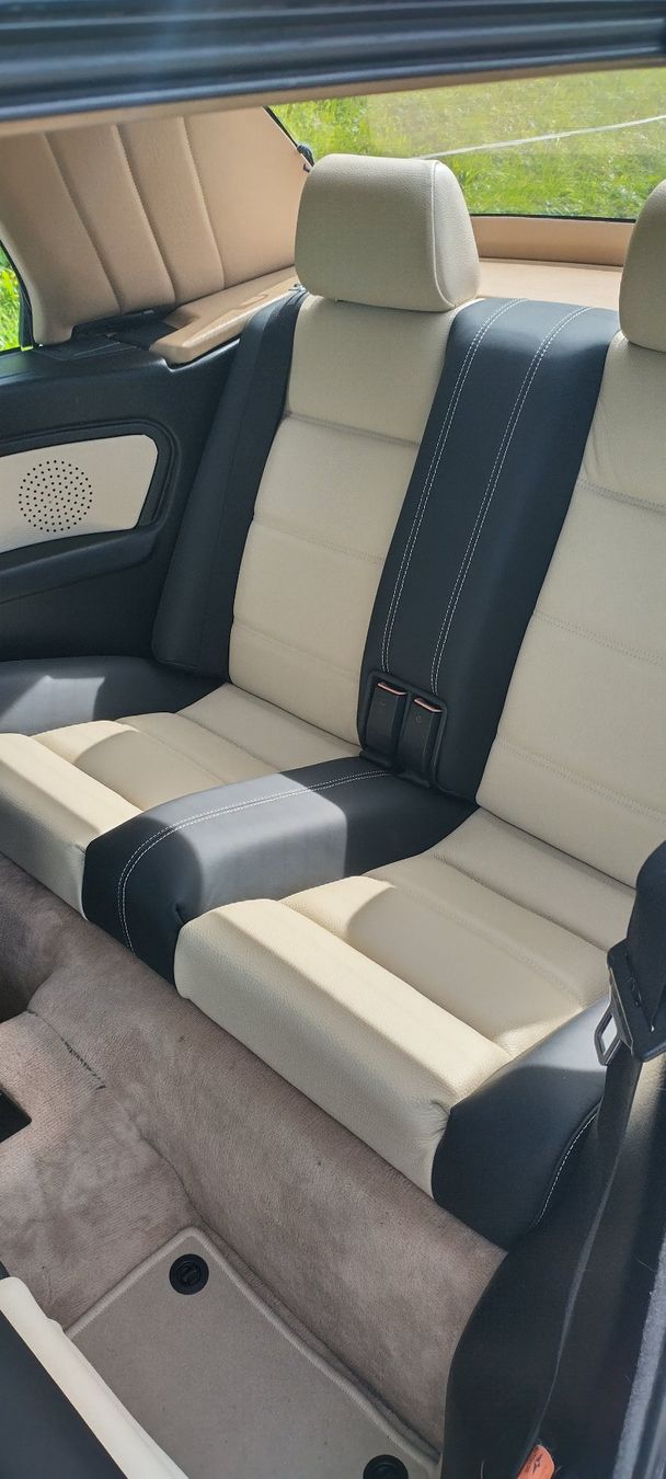 BMW Autos: BMW E30 325i A Cabrio – Gebraucht aus Goldau von Bertens 5