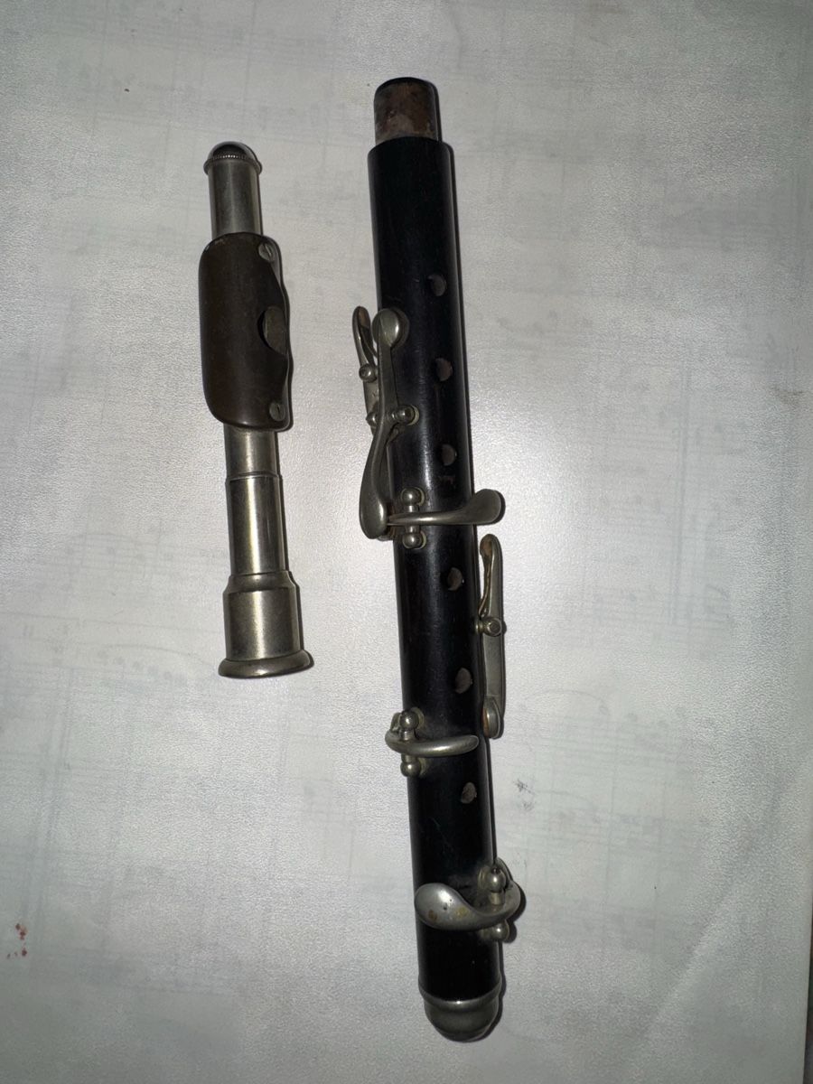 Pipe & Accessori: Altes Schweizer Piccolo – Usato da Aesch BL venduto da lau_8gnw