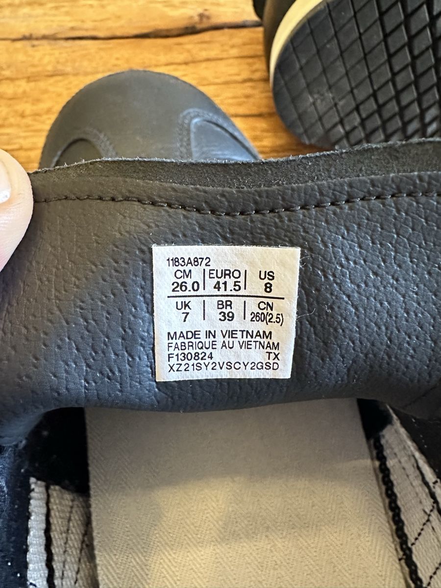 Onitsuka Scarpe da uomo: Onitsuka Tiger Mexico 66 41.5 neu – Nuovo (secondo la descrizione) da Liebefeld venduto da Timi7 4