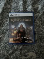 Lord of the Rings Return to Moria PS5 come nuovo