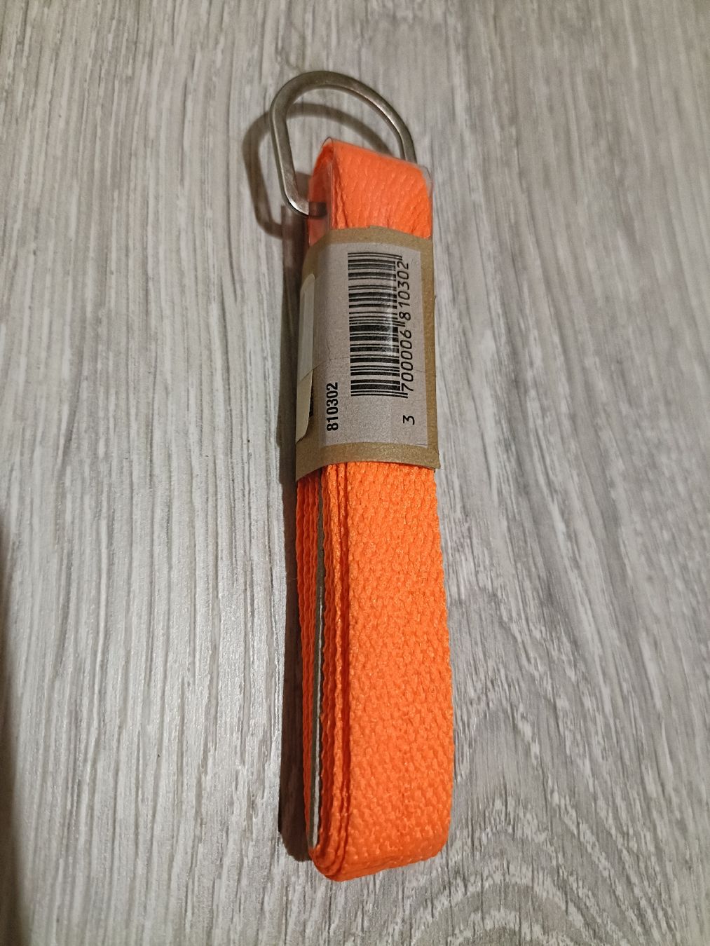 Scarpe da uomo: orangefarbene Schnürsenkel – Nuovo e nell'imballaggio originale da Lostallo venduto da cha_lx5j