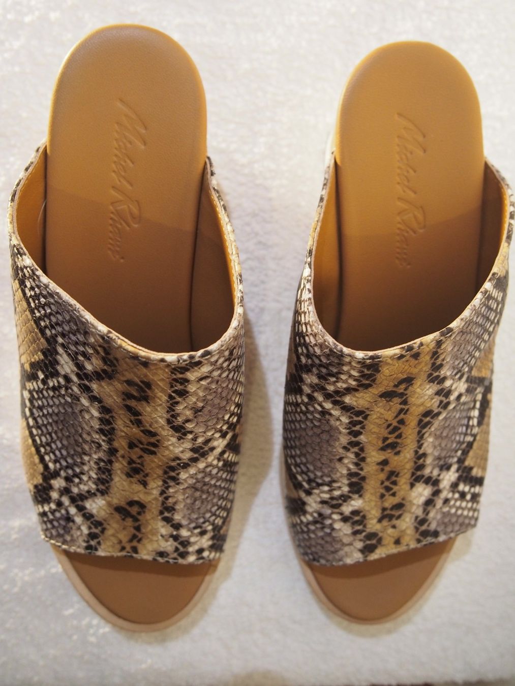 Scarpe da donna: Pantolette - neu! – Nuovo (secondo la descrizione) da Stäfa venduto da meridianum 1
