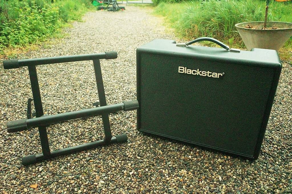 Blackstar Amplificatori: Ampli BLACKSTAR Artist 15 – Usato da La Croix-de-Rozon venduto da judepreux