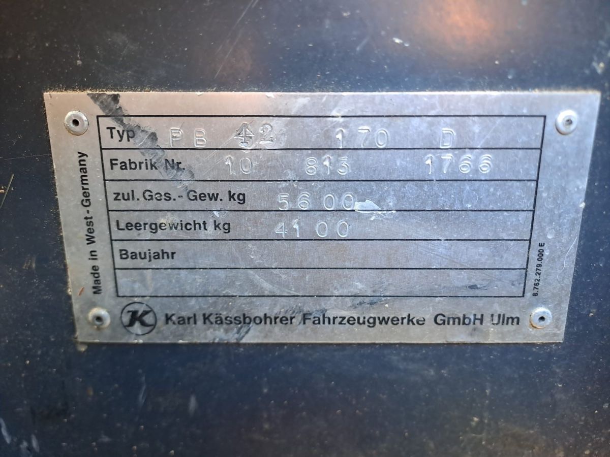 Tutte le macchine: Pistenbully/ Pistenfahrzeug – Usato da Niederbipp venduto da baggerch 4