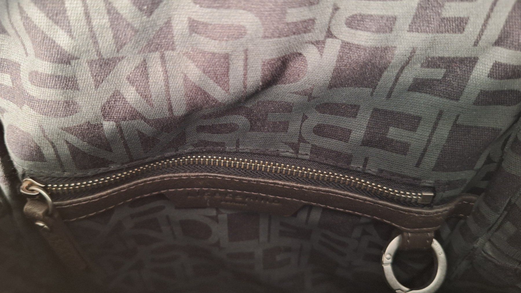 Liebeskind Sacs à dos: Liebeskind Berlin Rucksack, Leder – D'occasion à Weinfelden par Yenas10 6