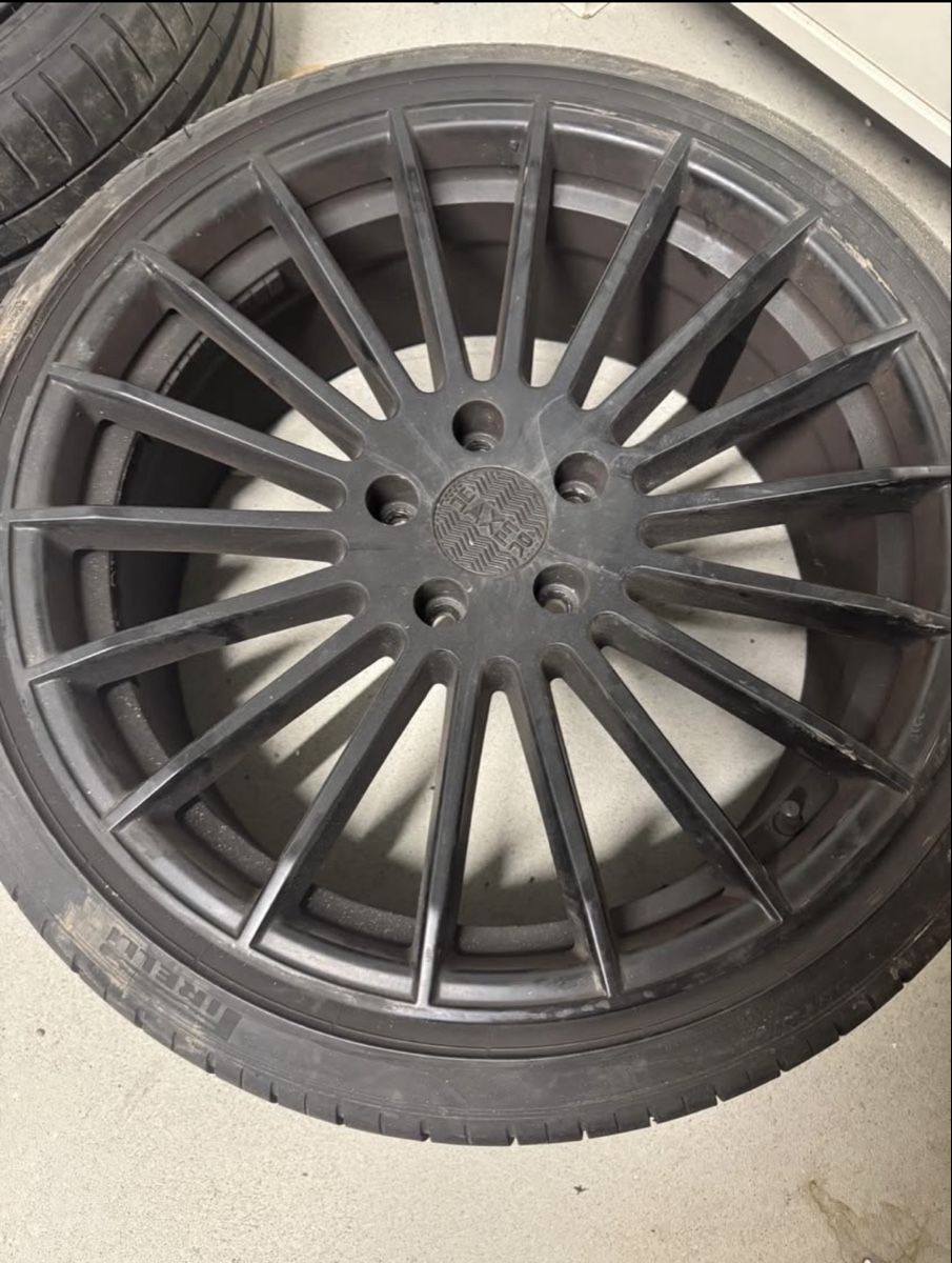 Cerchioni: Felgen 20 Zoll 5x120 – Usato da Grenchen venduto da grz_gdf2 3