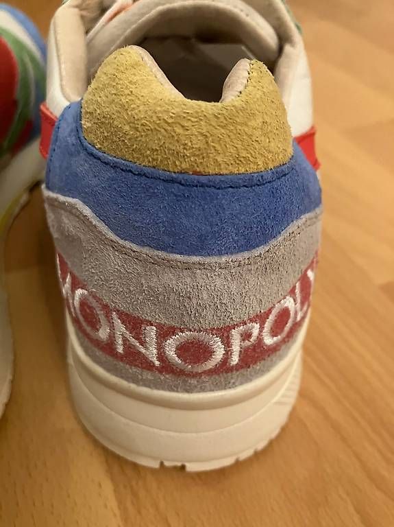 Scarpe da uomo: Diadora N9000 Monopoly – Usato da Wilen b. Wollerau venduto da romanwaser 3