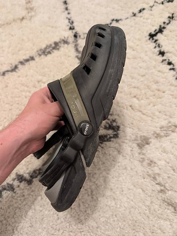 Crocs Scarpe da uomo: Original Crocs (m8w10) ca.41-42 – Usato da Frauenfeld venduto da Yuriy 1
