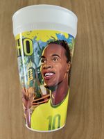 Mc Donalds WM Becher Ronaldinho
