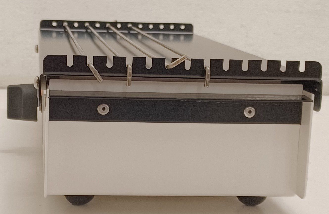 Accessori da laboratorio: Electrothermal MH6616 Slide Dryer – Usato da Niederdorf venduto da LeptonAG_Labor 1