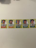 PANINI WM 2026 verschiedene Bilder ARGENTINIEN 
