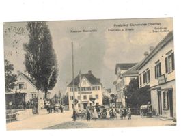 Oberriet Rheintal Gasthaus Rössle Eichenwies TOP RARITÄT