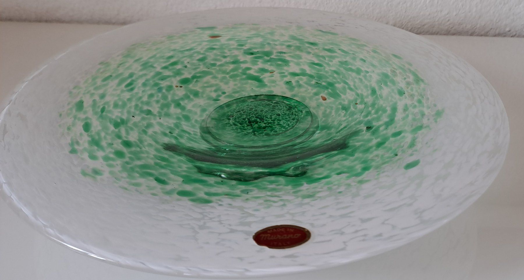 Murano Schalen: Wunderschöne Muranoglasschale – Gebraucht aus Wallisellen von chanel007 2