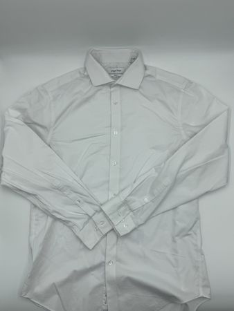 Elegantes Herrenhemd von Calvin Klein, Grösse M
