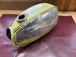 Mofa Sachs Tank