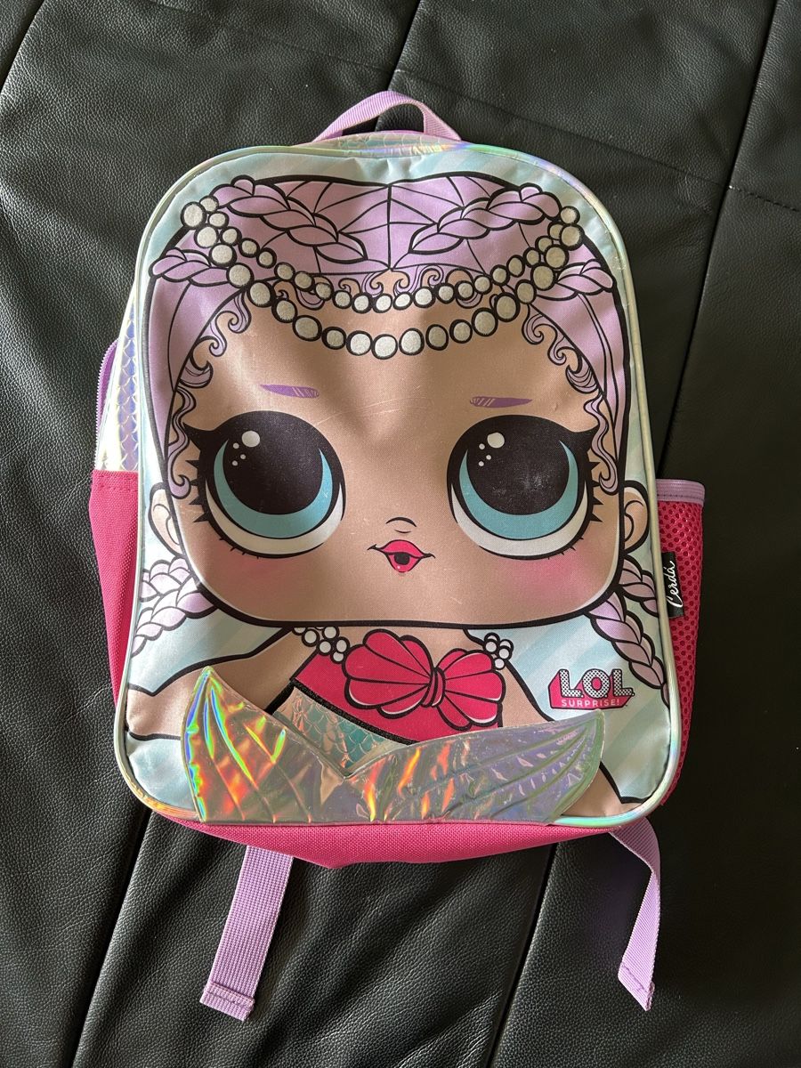 Kindertaschen: Sac à dos Poupée LOL sirène – Neu (gemäss Beschreibung) aus Meyrin von Bronx86