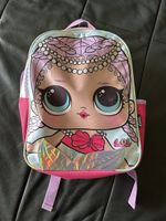 Sac à dos Poupée LOL sirène