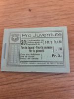 Pro Juventute Heftchen 2