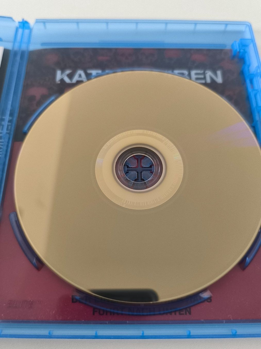 Tutti i DVDs: Blu-ray / Katakomben – Usato da Muttenz venduto da hak_dsk9 3