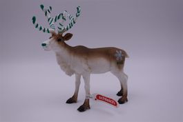 Schleich 72189 Weihnachtliches Rentier