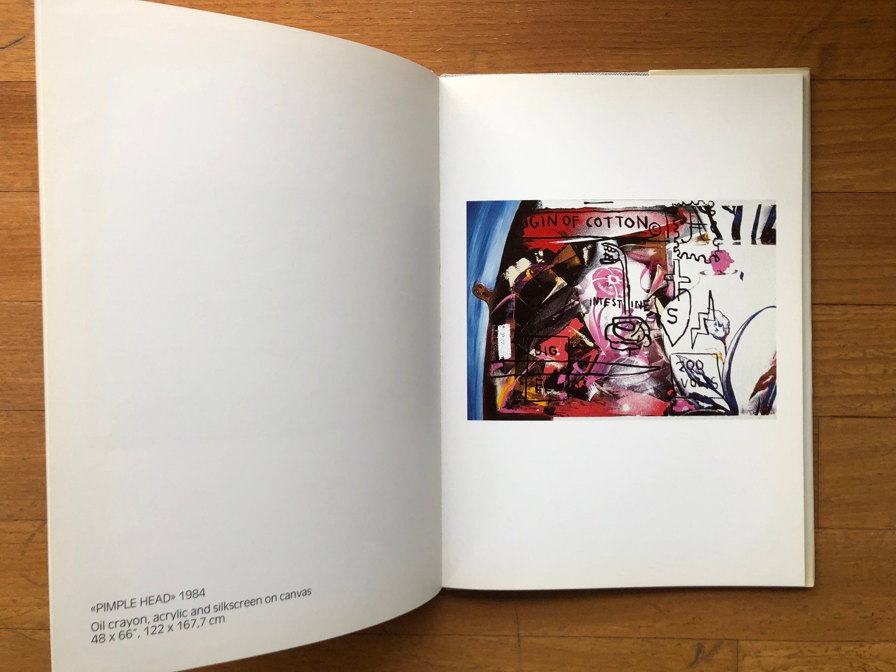 Libri: Kunst Buch: BASQUIAT, WARHOL, CLEMENTE - Collaborations – Usato da Lugano venduto da gio.yo 2