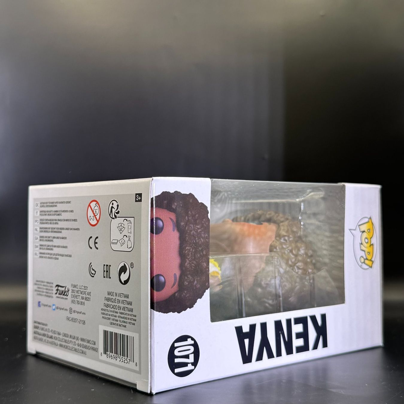Funko Statuette: Funko Pop! Disney Kenya 1071 – Usato da Düdingen venduto da Nerdworld 3