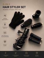 5-in-1 Hair Styler Set