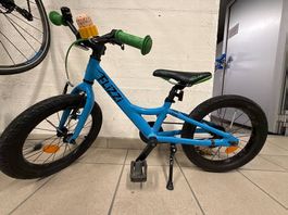 FLiZZi 16 Zoll Kindervelo  Blau
