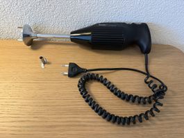 BAMIX mixeur plongeant noir 200W - m200