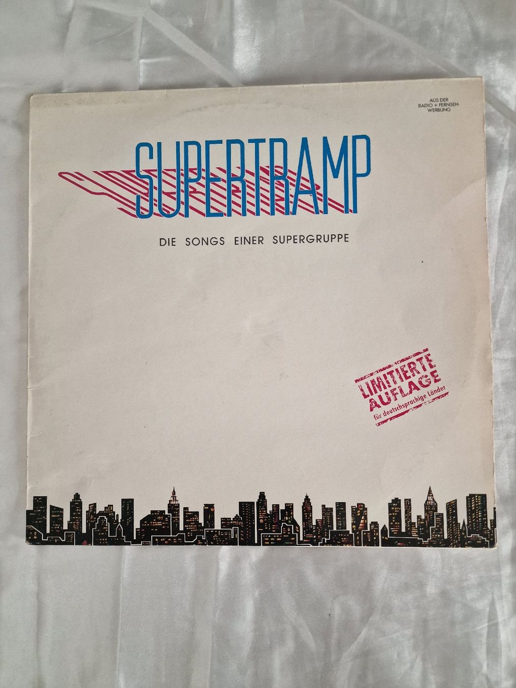 Schallplatten: Supertramp - Die Songs einer Supergruppe – Gebraucht aus Pfaffnau von gunport